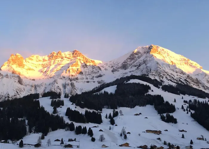 Hari By Interhome * Adelboden