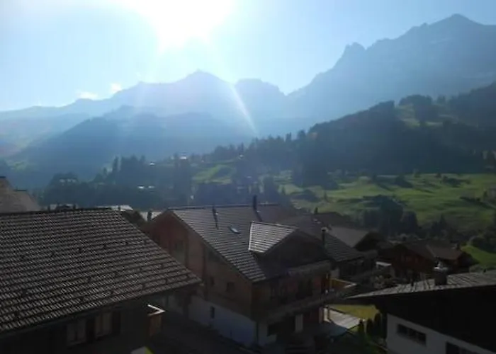 Hari By Interhome Adelboden